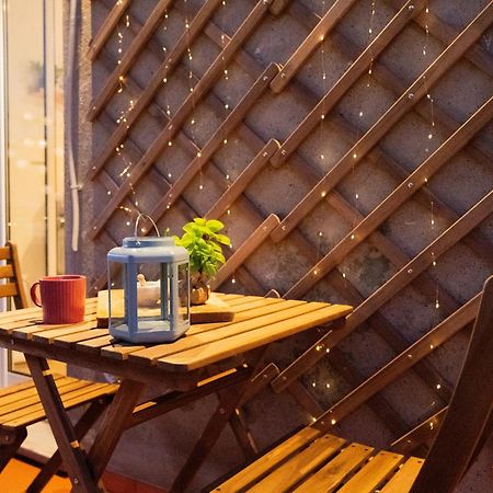 Niu Cozy Suite With Terrace Genua Zewnętrze zdjęcie