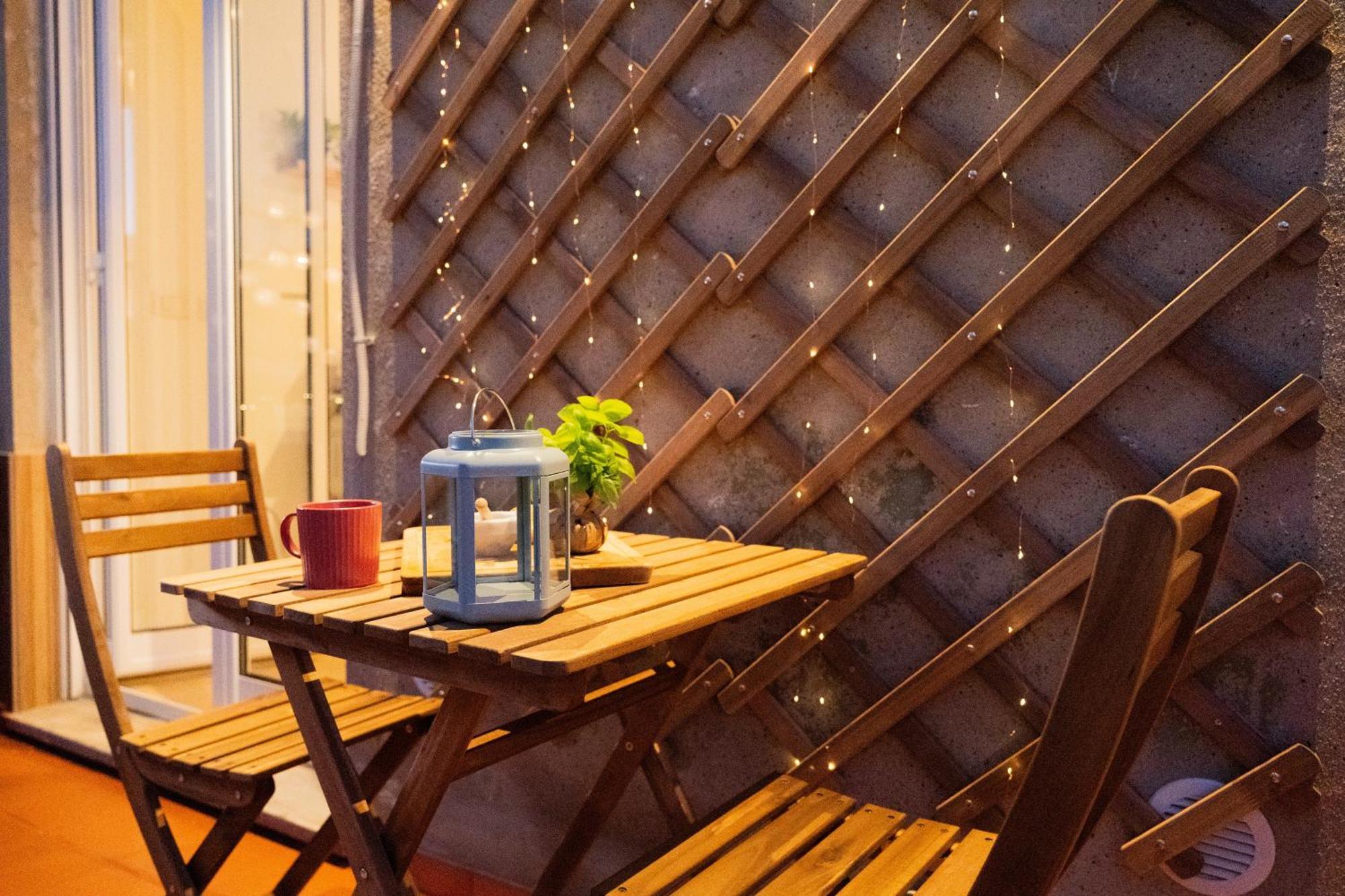 Niu Cozy Suite With Terrace Genua Zewnętrze zdjęcie