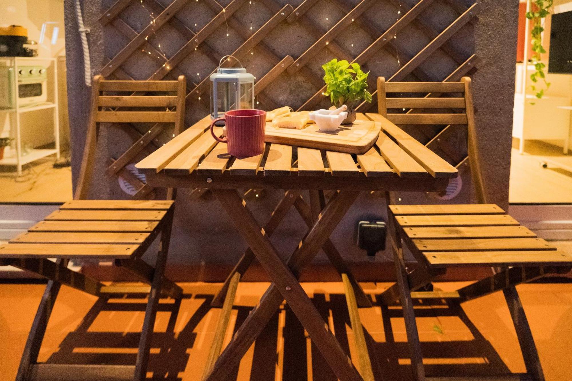 Niu Cozy Suite With Terrace Genua Zewnętrze zdjęcie