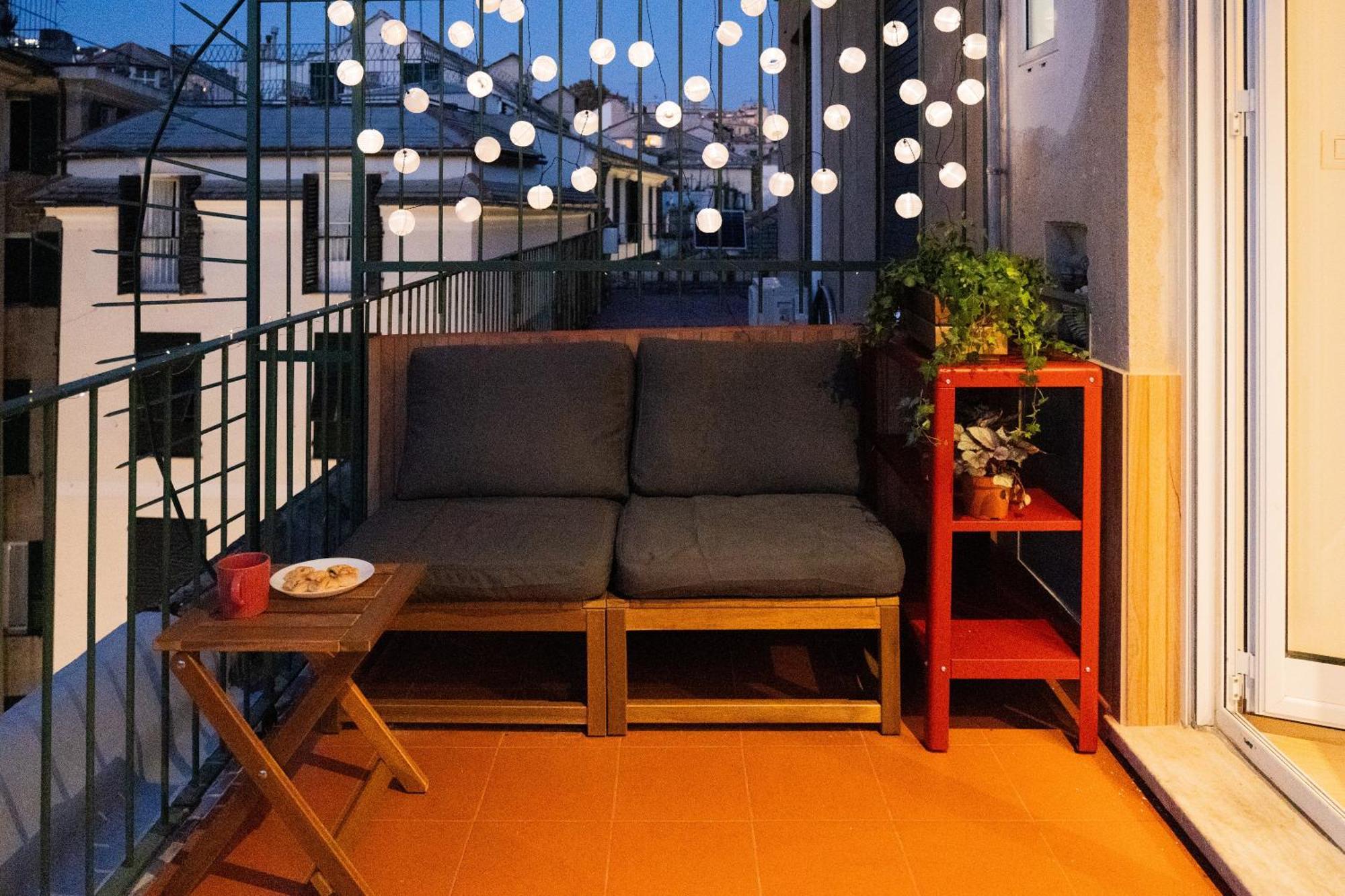 Niu Cozy Suite With Terrace Genua Zewnętrze zdjęcie