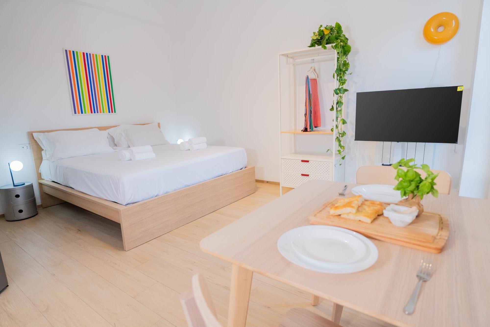 Niu Cozy Suite With Terrace Genua Zewnętrze zdjęcie