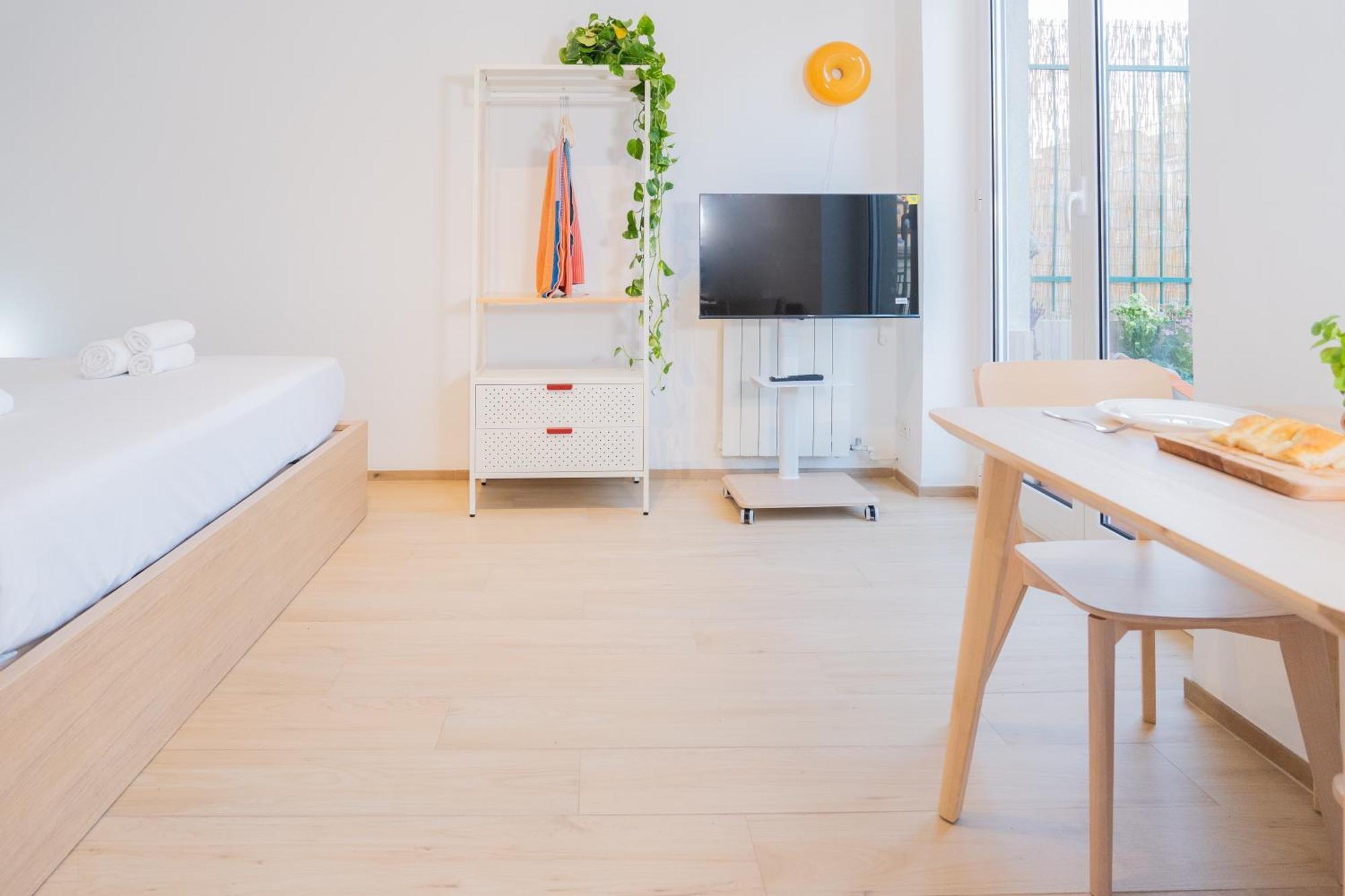 Niu Cozy Suite With Terrace Genua Zewnętrze zdjęcie
