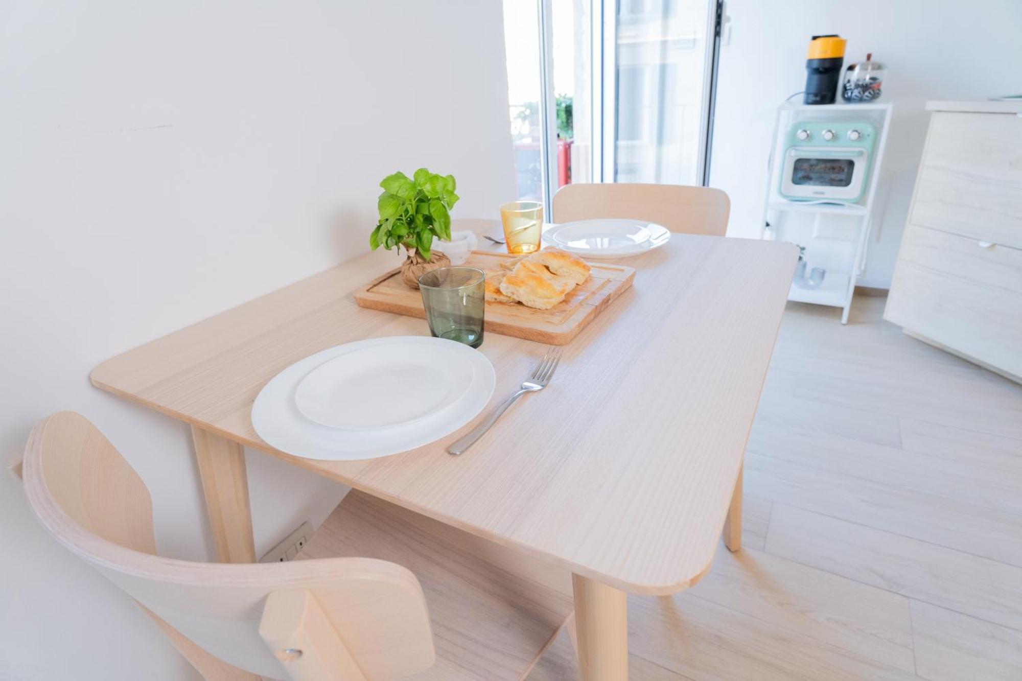 Niu Cozy Suite With Terrace Genua Zewnętrze zdjęcie