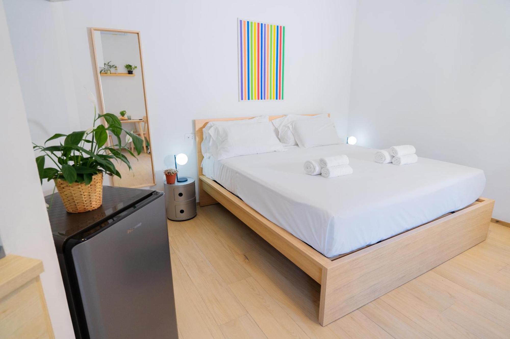 Niu Cozy Suite With Terrace Genua Zewnętrze zdjęcie
